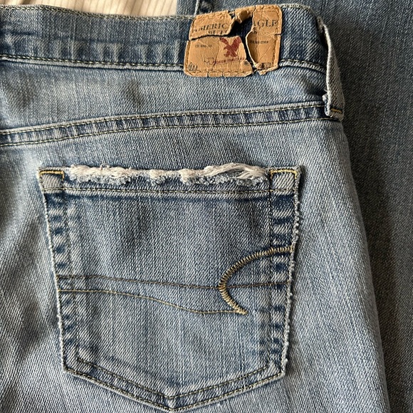 Vintage AE Flare Jean - Picture 12 of 13